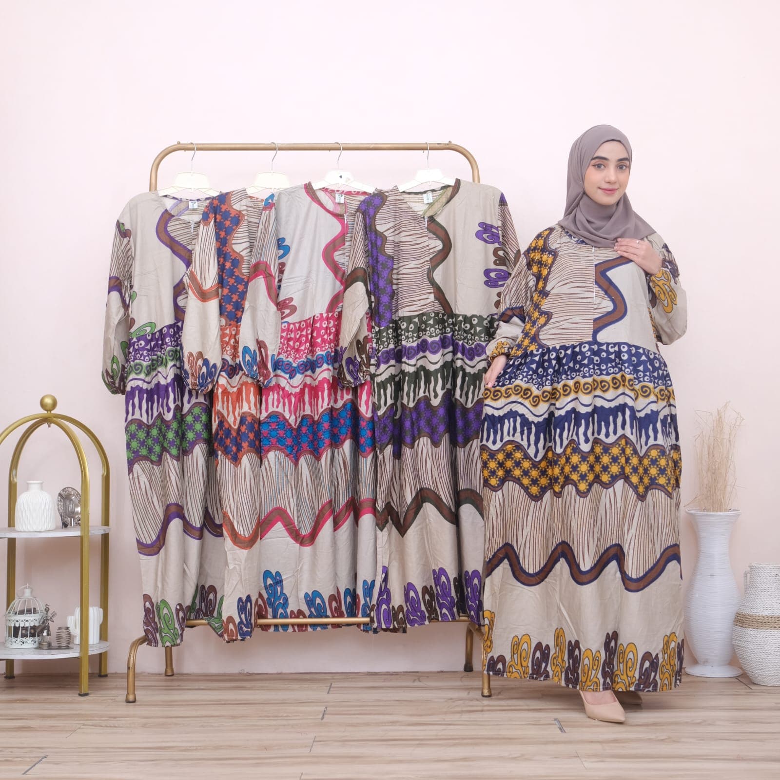 Kaftan Arunika